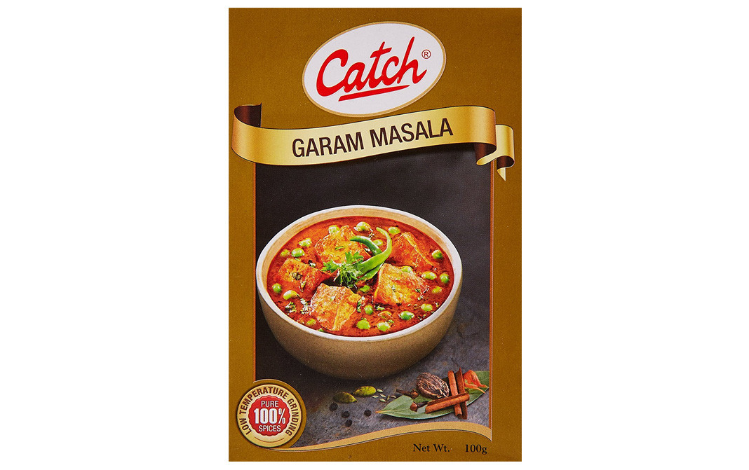 Catch Garam Masala Reviews Ingredients Recipes Benefits GoToChef